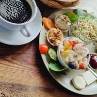  at Cafe Juli in Aachen