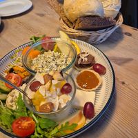  at Cafe Juli in Aachen