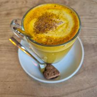  at Cafe Juli in Aachen