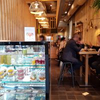 Interior at Dean & David - Bleicherweg in Zurich