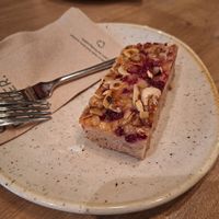 A bit dry at Dean & David - Bleicherweg in Zurich