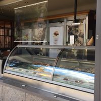 Outside  at Gelateria Gran Caffe in Bruchsal