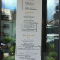 Ice cream  at Gelateria Gran Caffe in Bruchsal