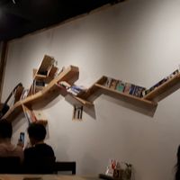 decoration at Art Nature Cafe - Penang in Penang