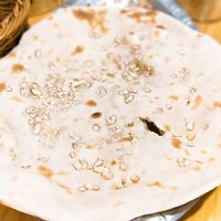 全麥蒜頭烤餅 at Dileep's Indian Healthy Vegetarian in Kaohsiung