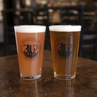 Great draft beers at 312 Pizza Company in Nashville