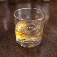 Large whiskey selection at 312 Pizza Company in Nashville