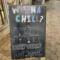 Awesome flavors at Monkeywrench in Salt Lake City