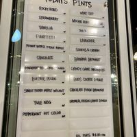 Today’s pints at Monkeywrench in Salt Lake City