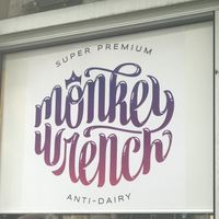 Yummy vegan treats!  at Monkeywrench in Salt Lake City