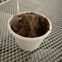 Rocky road  at Monkeywrench in Salt Lake City