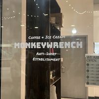 best ice cream ever?  at Monkeywrench in Salt Lake City