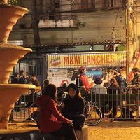 MM Lanches at MM Lanches in Porto Alegre