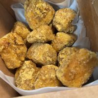 Jackfruit  at Foo Dog Curry Traders in Jacksonville