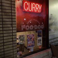 Foo Dog  at Foo Dog Curry Traders in Jacksonville