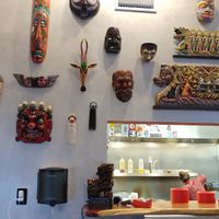 Kitchen at Foo Dog Curry Traders in Jacksonville