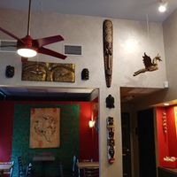 Back at Foo Dog Curry Traders in Jacksonville