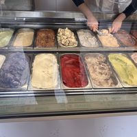 Bijzondere smaken   at Veganista Ice Cream V in Vienna