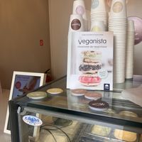 Alles Vegan   at Veganista Ice Cream V in Vienna