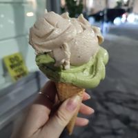  at Veganista Ice Cream V in Vienna