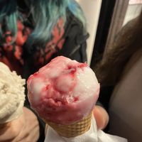   at Veganista Ice Cream V in Vienna