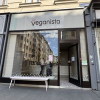   at Veganista Ice Cream V in Vienna