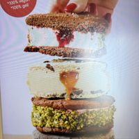   at Veganista Ice Cream V in Vienna