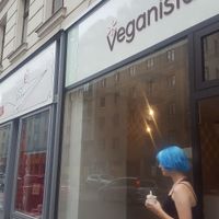 shop at Veganista Ice Cream V in Vienna