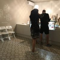 Inside  at Veganista Ice Cream V in Vienna