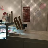 Inside  at Veganista Ice Cream V in Vienna