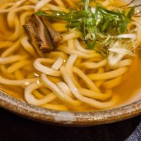 Mushroom Ramen at Omen in Kyoto