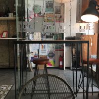 Blu cafe at Blu Cafe in Santiago De Compostela