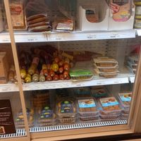 meat substitutes at Ayuno in Ghent