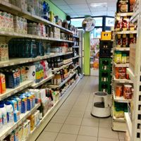 interior at Ayuno in Ghent