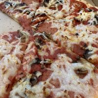   at Panago Pizza - Gerrard St in Toronto