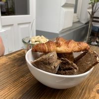 Brotauswahl at Cafe Brooks in Hamburg