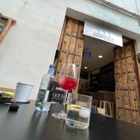   at BioPicnic in Ronda