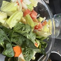 Vegetable Salad  at BioPicnic in Ronda