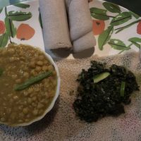   at Spices and Herbs Restaurant in Arusha