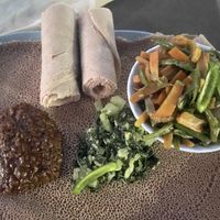   at Spices and Herbs Restaurant in Arusha