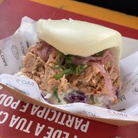 Jaka Bao  at Bao's in Porto