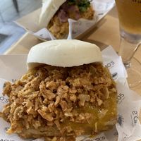 Tofu   at Bao's in Porto