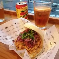 Jack Bao at Bao's in Porto