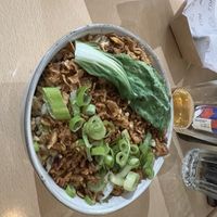 Riso fritto vegano   at Bao's in Porto