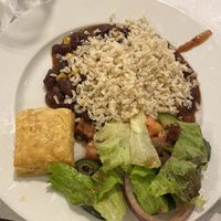 Prato do buffet  at DaTerra - Campus São João in Porto