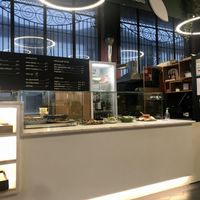 The spot in the market at DaTerra - Mercado Beira Rio in Vila Nova De Gaia