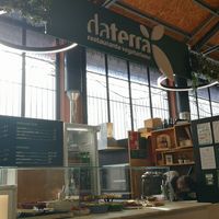 Front of store at DaTerra - Mercado Beira Rio in Vila Nova De Gaia