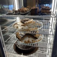 Desserts  at DaTerra - Mercado Beira Rio in Vila Nova De Gaia