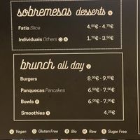 Prices as of June 2023  at DaTerra - Mercado Beira Rio in Vila Nova De Gaia