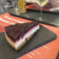 Vegan desserts too!   at DaTerra - Mercado Beira Rio in Vila Nova De Gaia